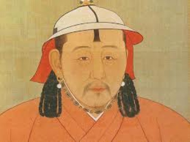 Kublai Khan