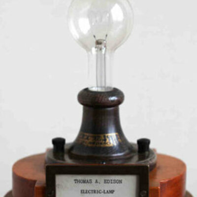 Timeline: The Invention of the Light Bulb