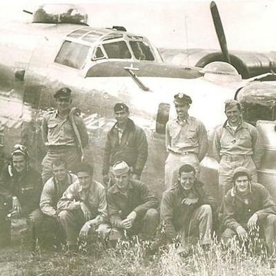 Timeline: Brooke: WWII Timeline