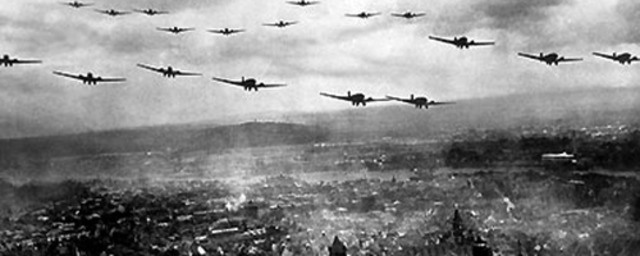 Official Start of WWII