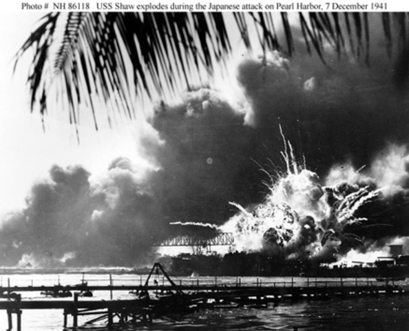 Torres- World War II