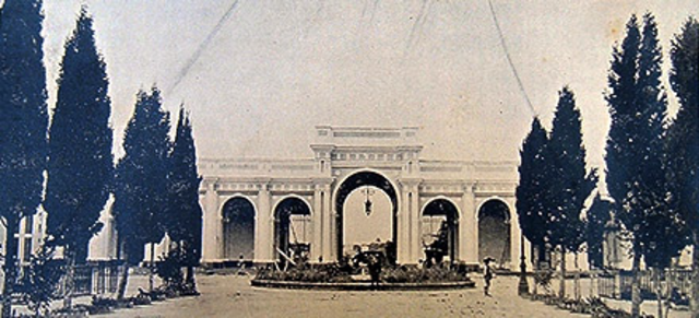 Cementerio General de Guatemala