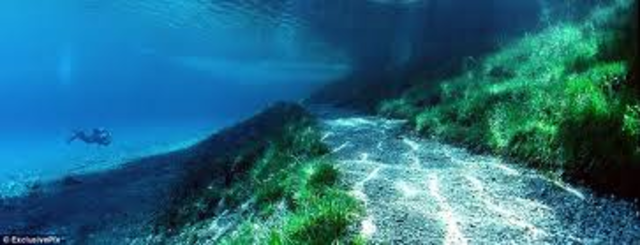 Key Largo Coral Reef Preserve (1st underwater park)