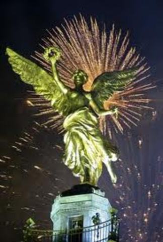 INICIO DE LA INDEPENDENCIA