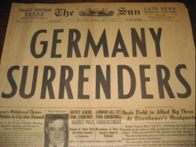 Torres- World War II