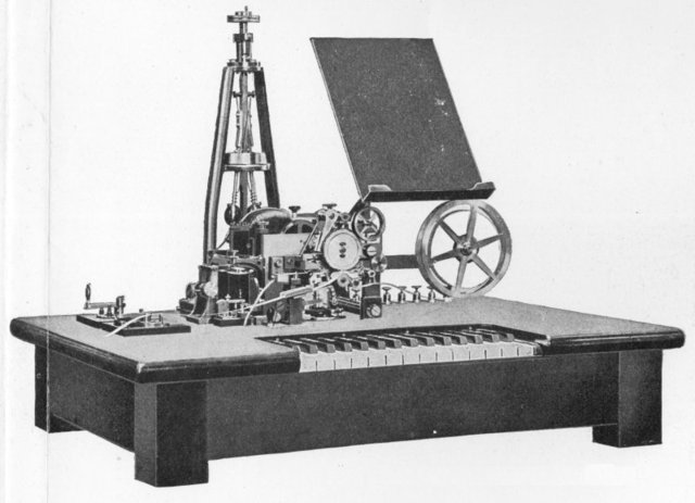 Printing Telegraph