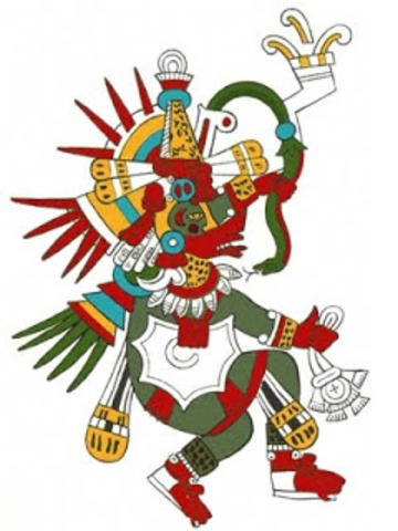 Quetzalcóatl