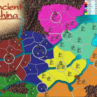 Timeline: China through the Ages