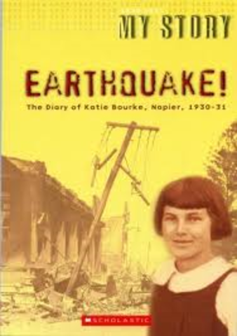 My Story Earthquake