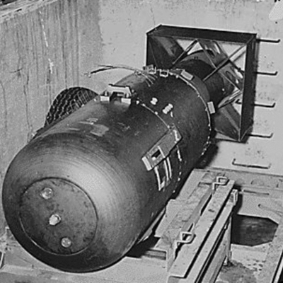 Timeline: The Atomic Bomb