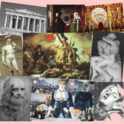 Timeline: 15 Esculturas Historia del Arte