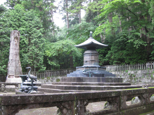 Tokugawas took control