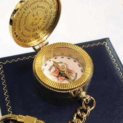 Invention of the Needle Compass