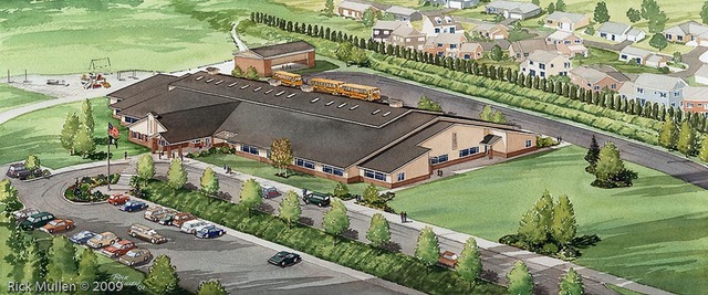 Northern Heights elementary school