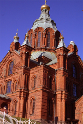 Eastern Orthodox Religion