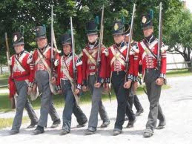 Relations With Great Britain Worsen