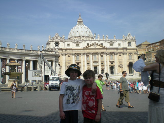 My Big Family Holiday