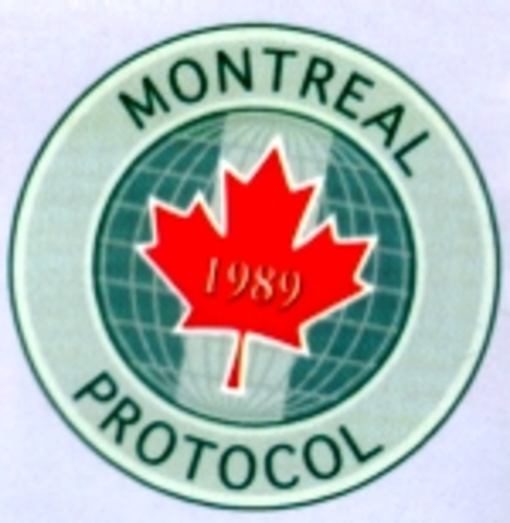The Montreal Protocol is signed by 24 countries to phase out ozone-depleting CFCs by the year 2000.