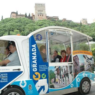 Timeline: La peatonalización de la Carrera del Darro