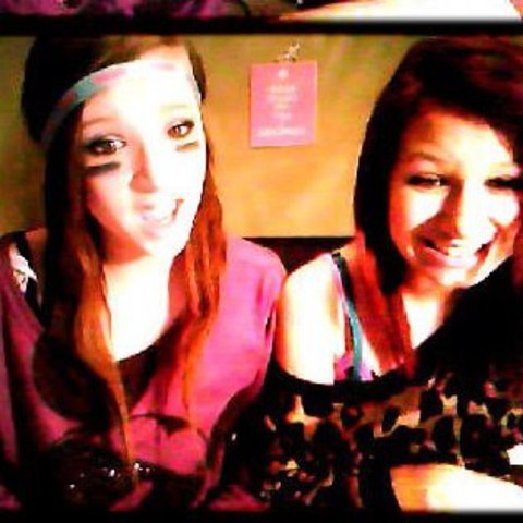 Meeting my BestFriend(: