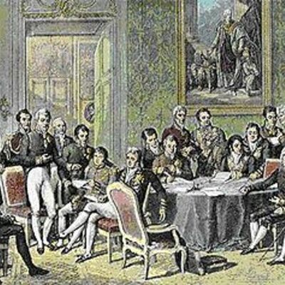 Timeline: Chapter 23 Timeline