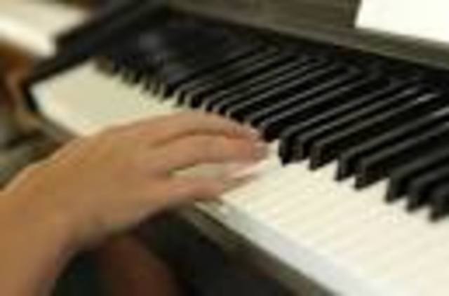 taking a intrest in music