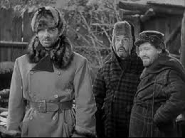 Hal, Mercedes, Charles