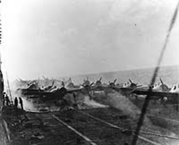 Battle of Coral Sea