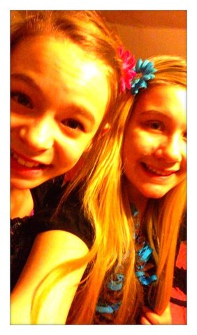 Meeting My Best Friend(: