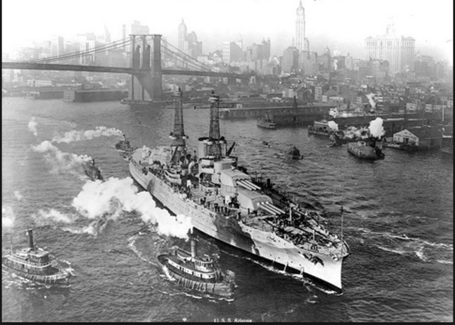 U.S.S Arizona