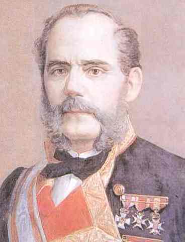 General Manuel Pavia