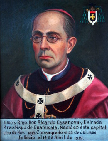 Expulsión arzobispado