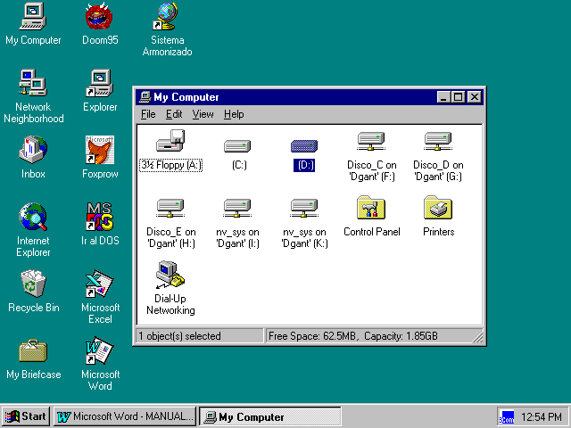 Windows 98