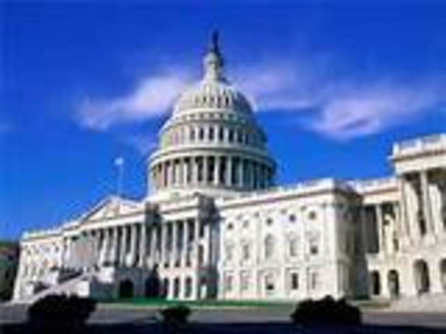 Washington DC becomes USA capital city.