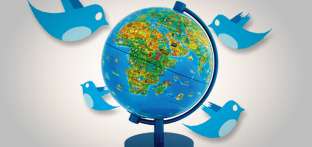 Twitter Goes International