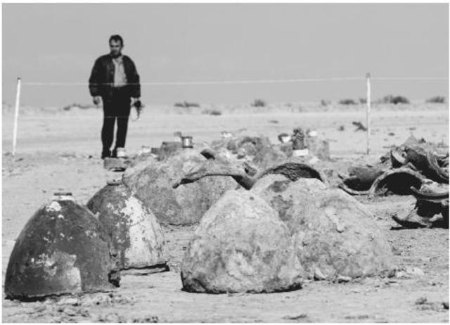 Weapons of Mass Destruction Search Ends