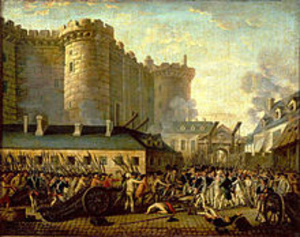 Storming of the Bastille