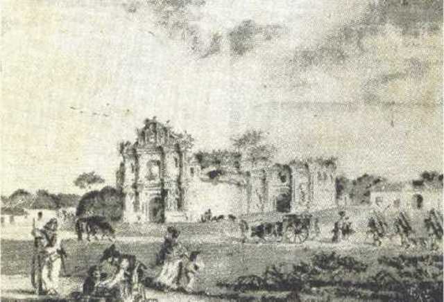 Traslado de la ciudad a Panchoy