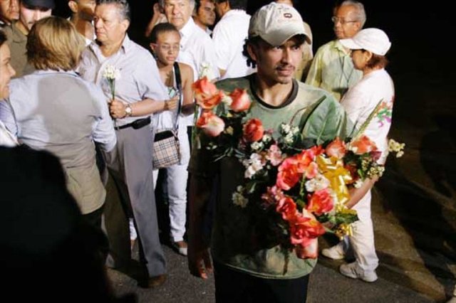 Primeras acusaciones