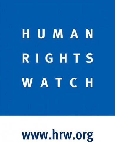 Human Rights Watch se pronuncia