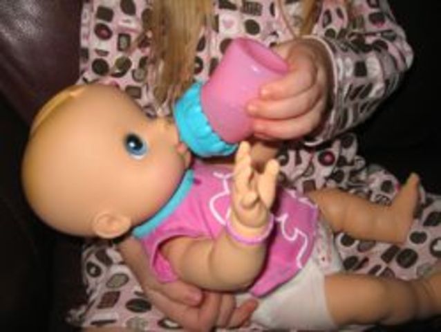 Deferred Imitation (Piaget's sixth substage of cognitive development)