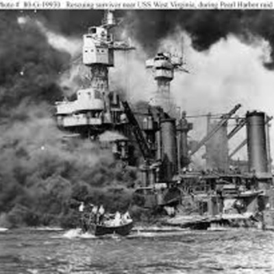 Timeline: Pearl Harbor