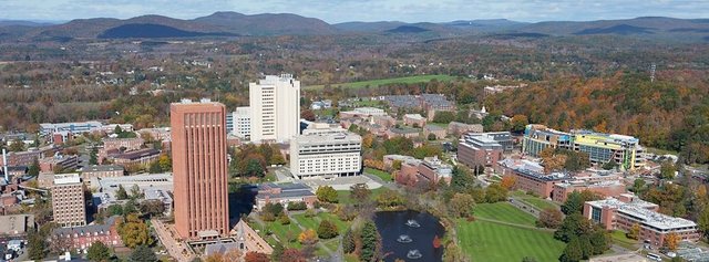 UMass Amherst - Wildlife Biology