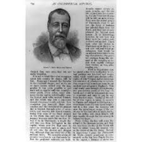 Algunas de sus obras publicas fueron: