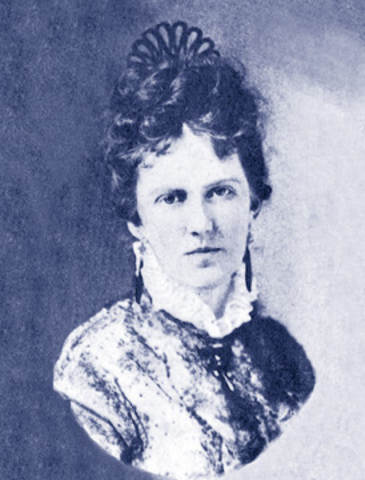 Ginnie Moon arrested for transporting medicine and letters to Confederates