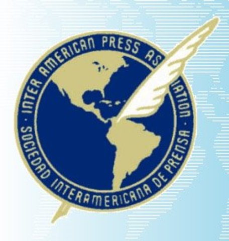 Sociedad interamericana de prensa rechaza señalamiento de Gobierno a periodistas Morris y Botero