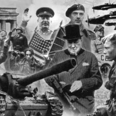 Timeline: Deuxième Guerre mondiale