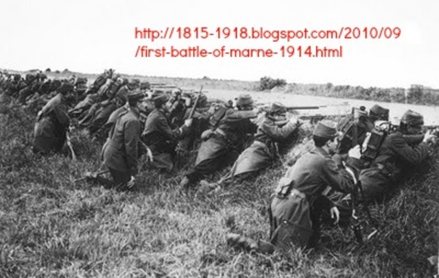First Battle of Marne