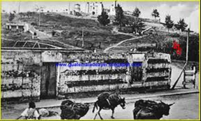 Ciudad del Valle la Ermita