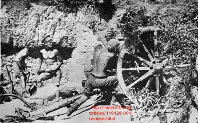 The Gallipoli Campaign